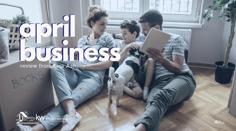 April Report - State of Business