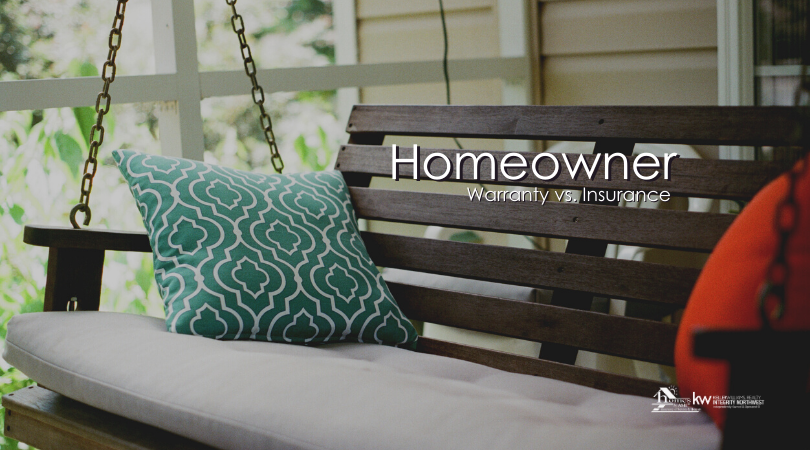 homeowner warranty vs insurance