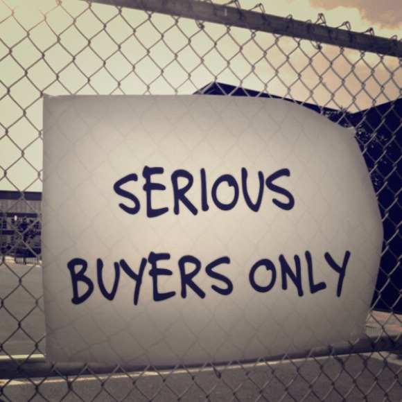 Is 2019 a buyers market? (Serious Buyers Only)