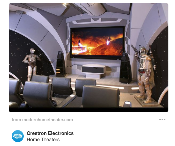 Home with Death Star Theatre