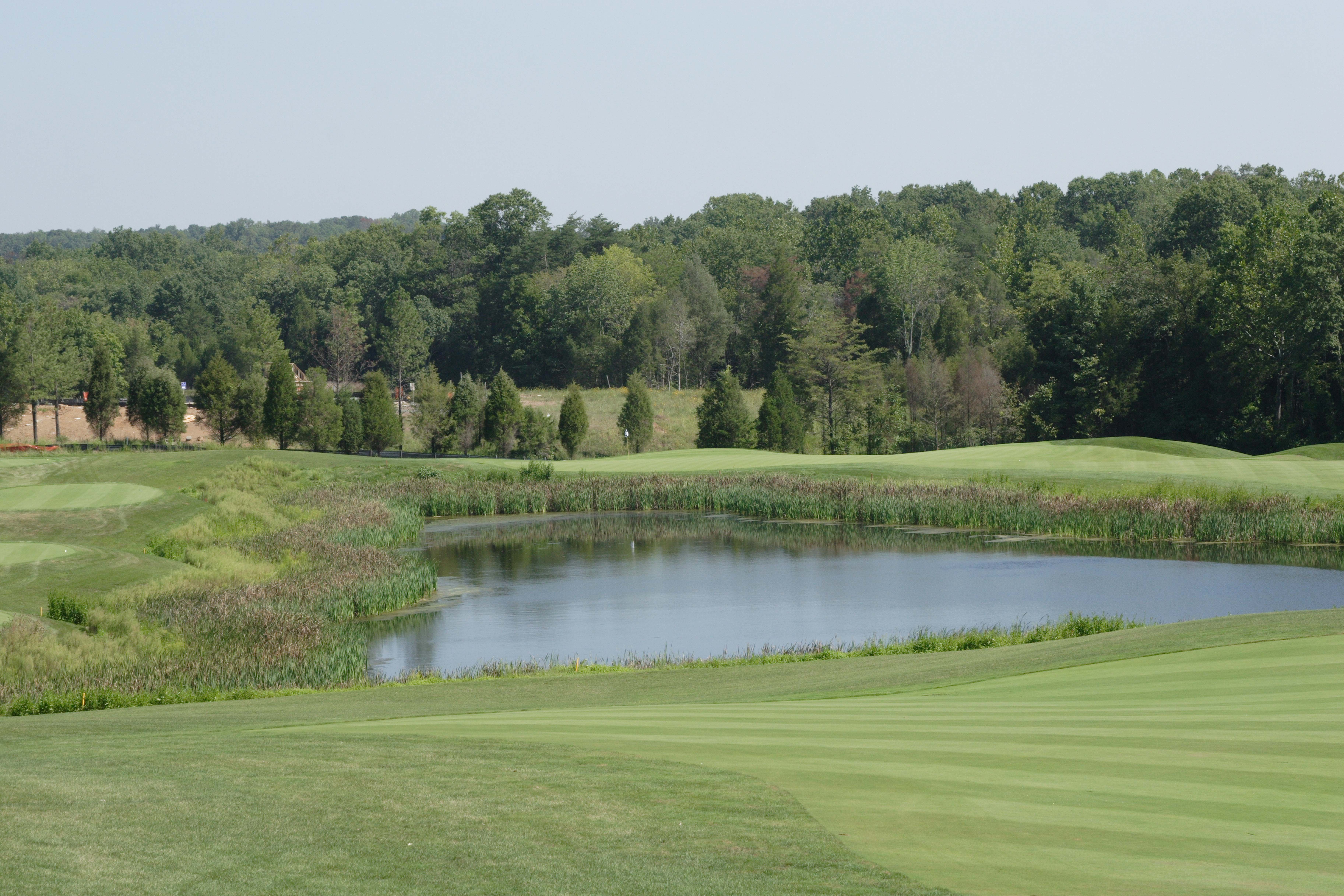 Dominion Valley Country Club Video