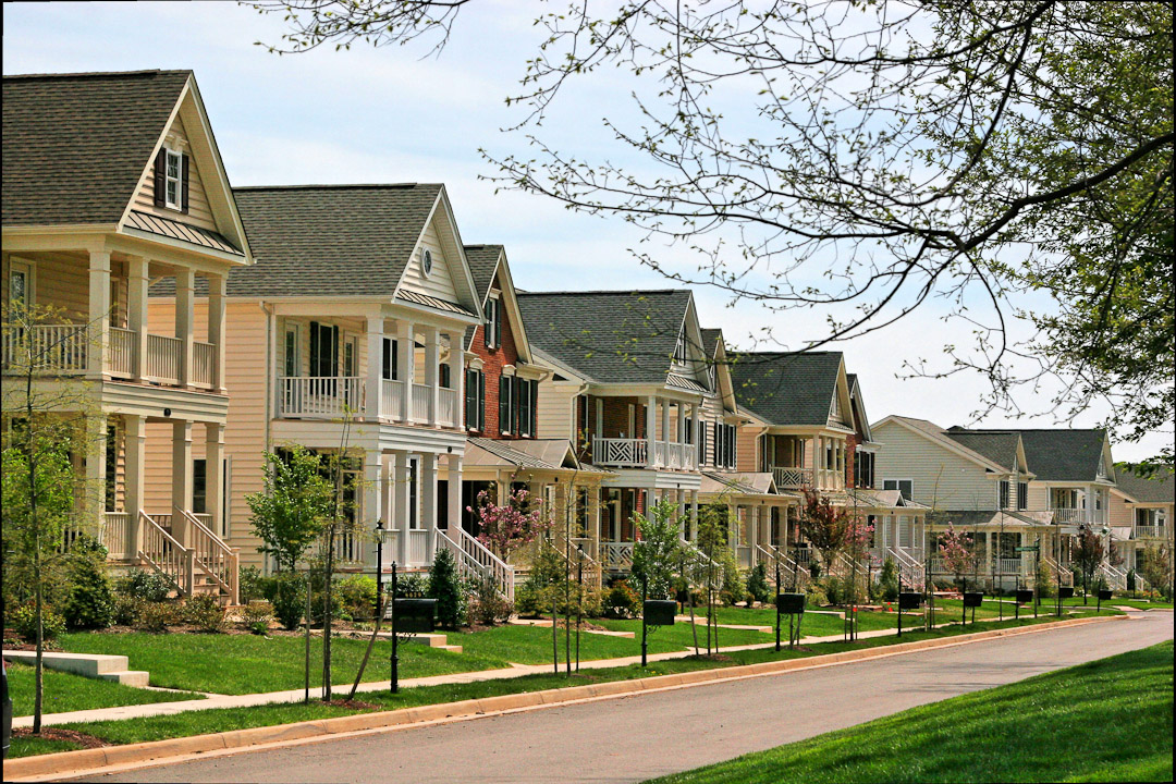 Millennials Moving to the 'Burbs!