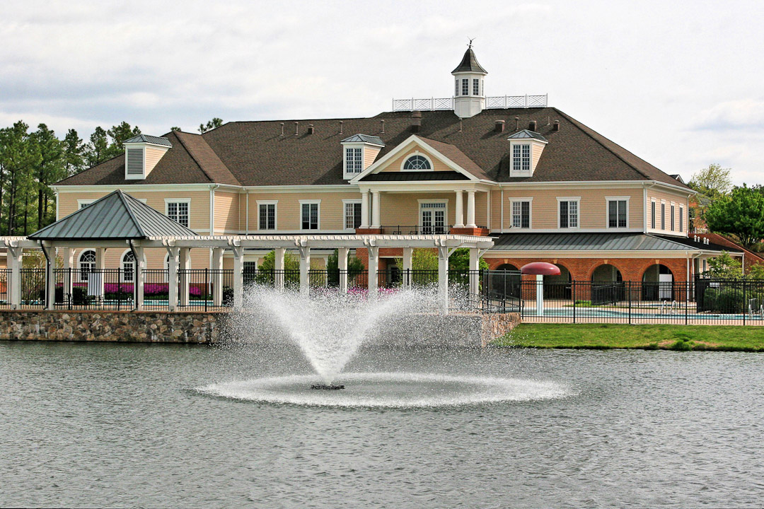 Dominion Valley Country Club, Haymarket VA