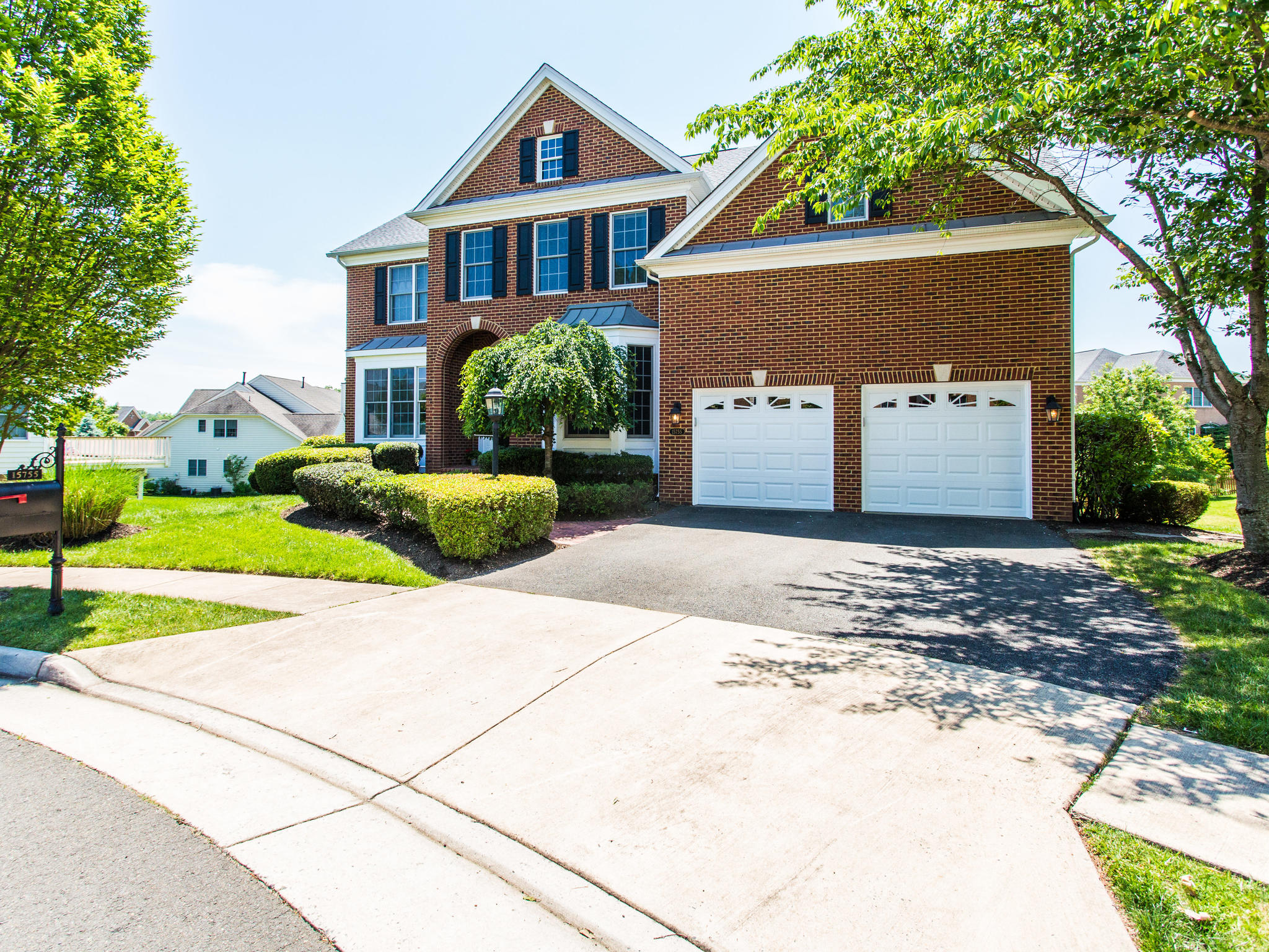 OPEN HOUSE CANCELLED 15755 Alexanders Mill Ct. Haymarket VA 5/21 1-4 PM