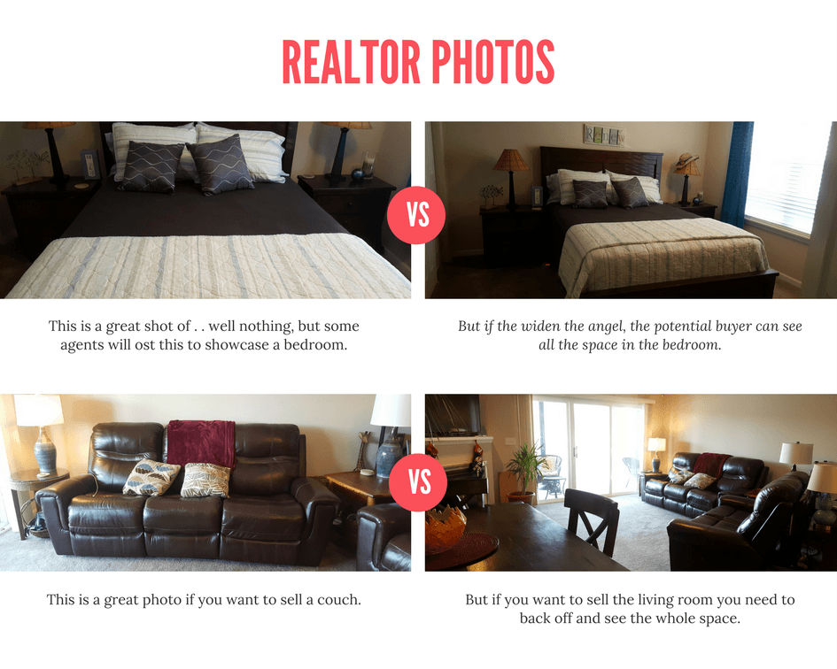 What should I look for in a listing agent in Prairie Village