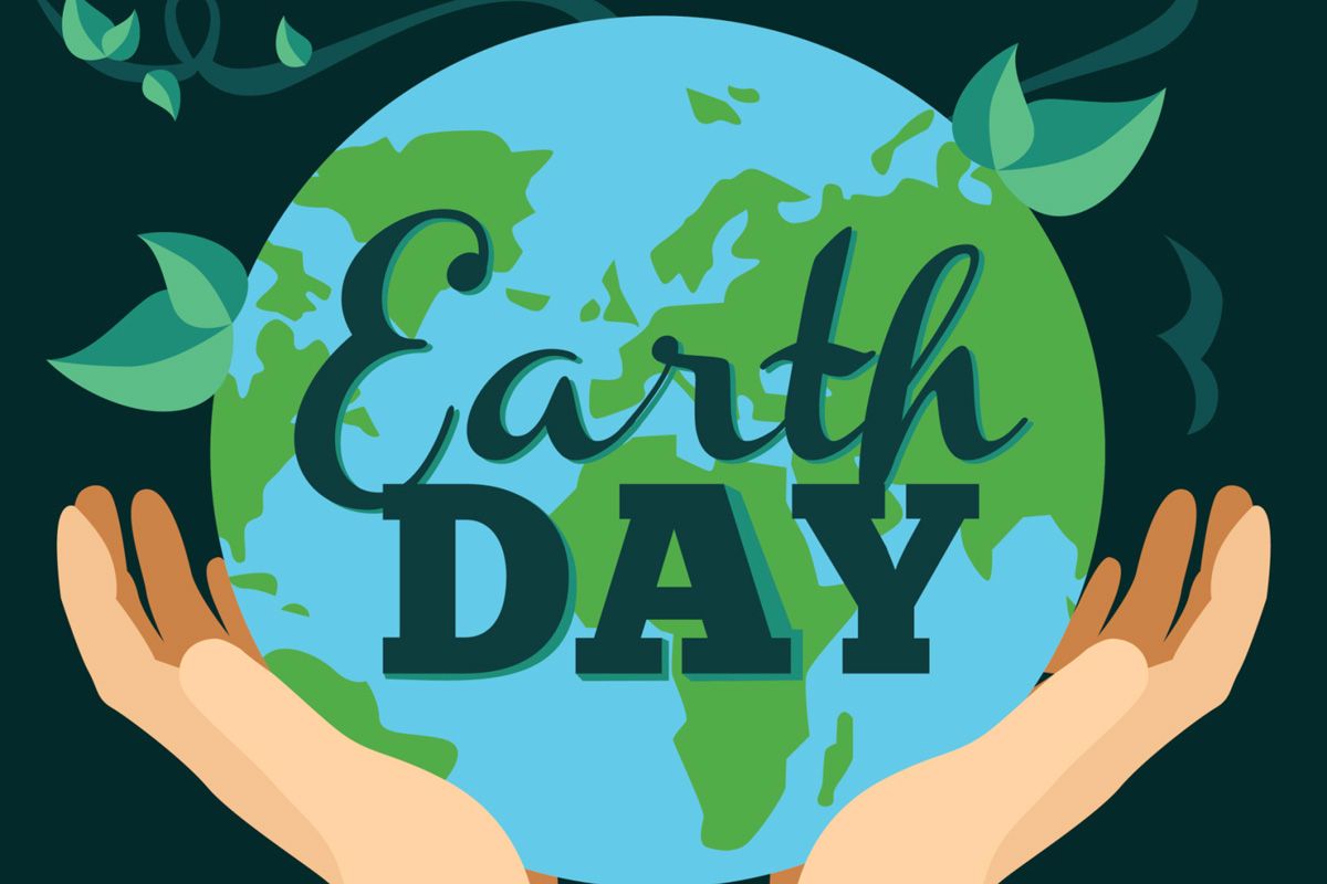 Celebrate Earth Day!