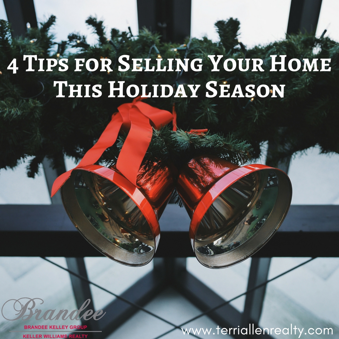 4 Tips for Selling Your Home This Holiday Season