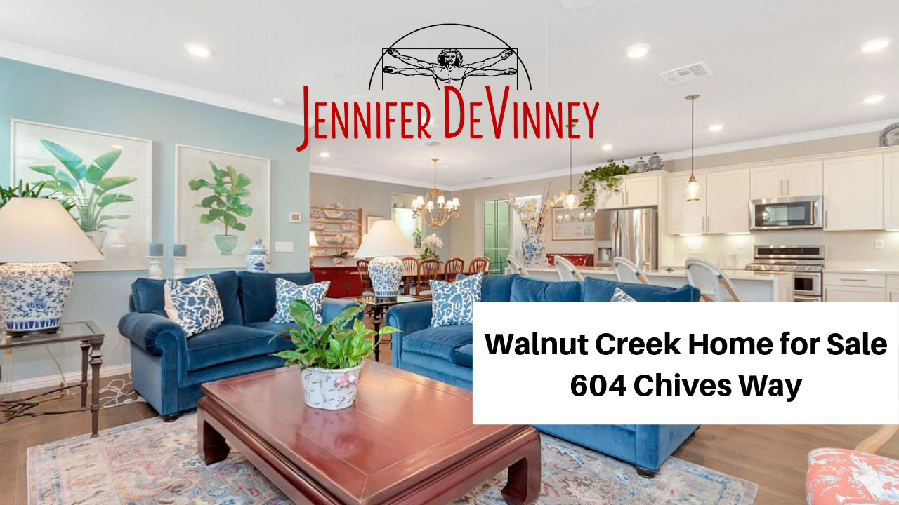 604 Chives Way, Walnut Creek, CA