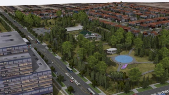 Town of Newmarket buys Mulock Estate to create Central Park inspired green space