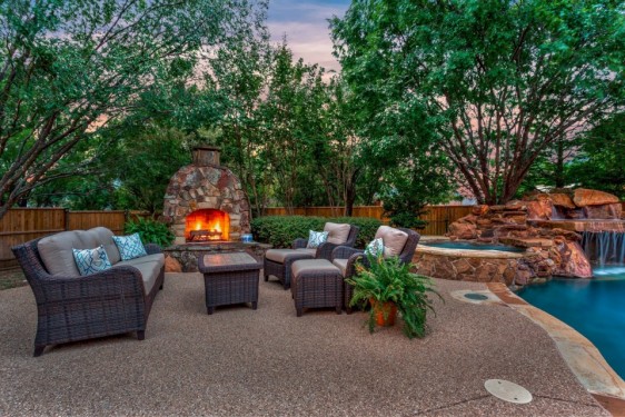 Cozy Fall Firepaces