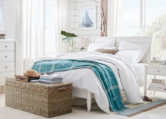 Create a coastal retreat