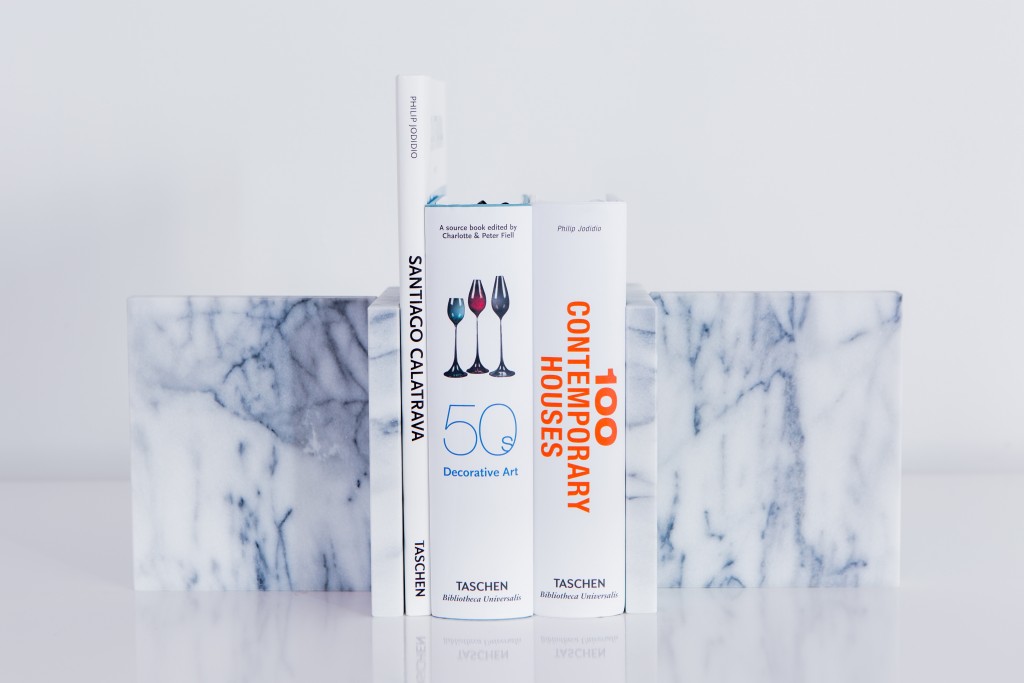 8 Ultra Chic Bookends
