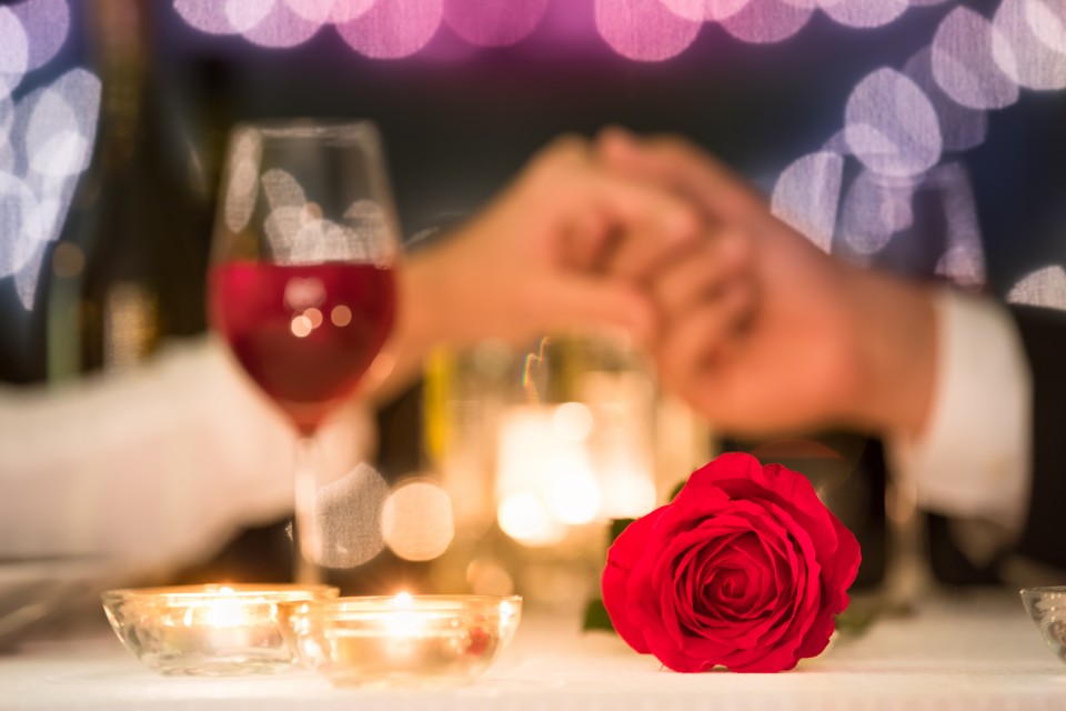 Valentine's Day Dinner in Dallas