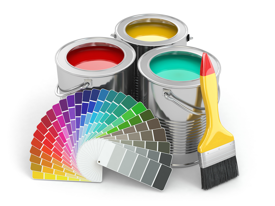 Pick the Perfect Paint Color