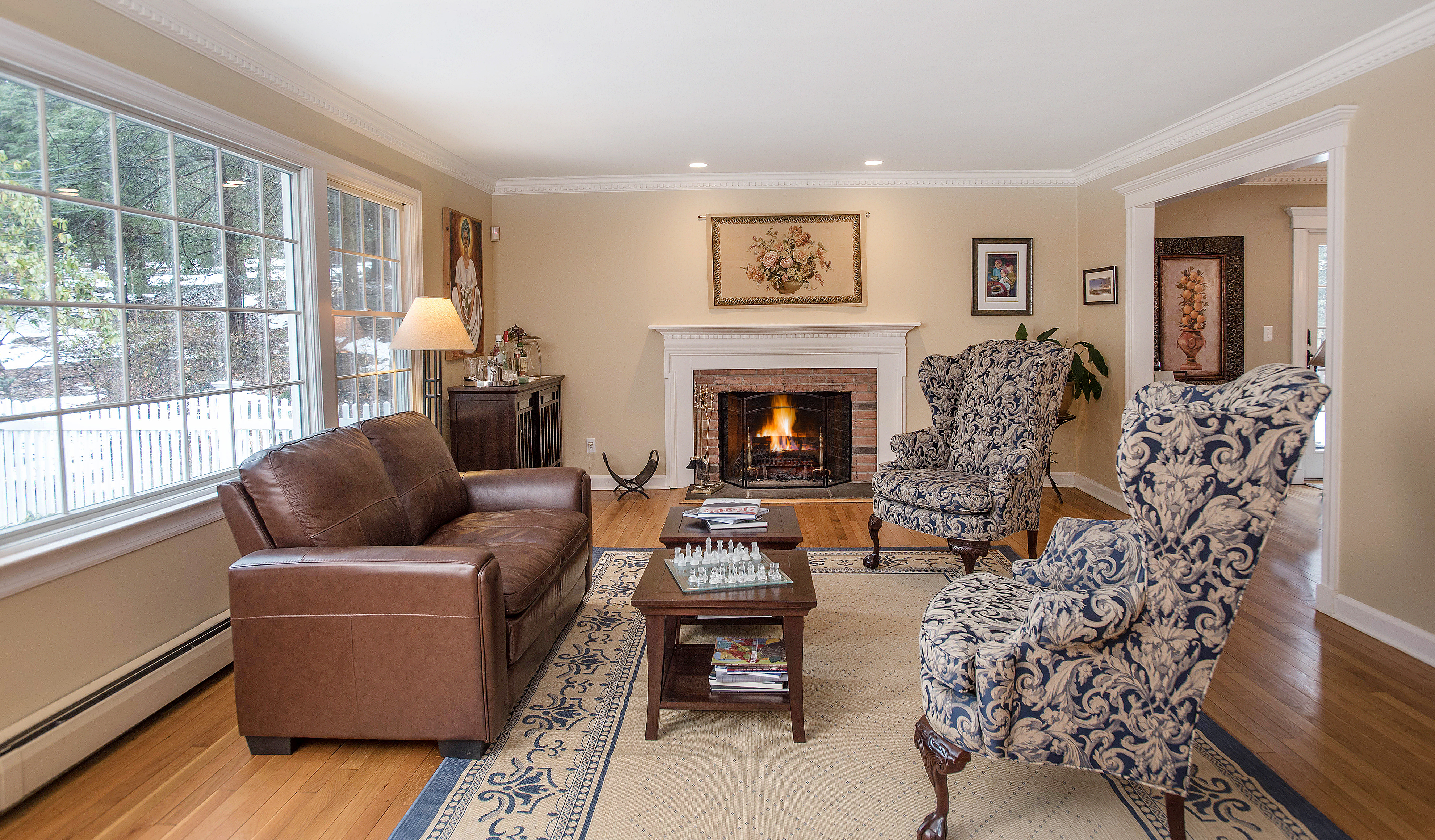 Professional Staging