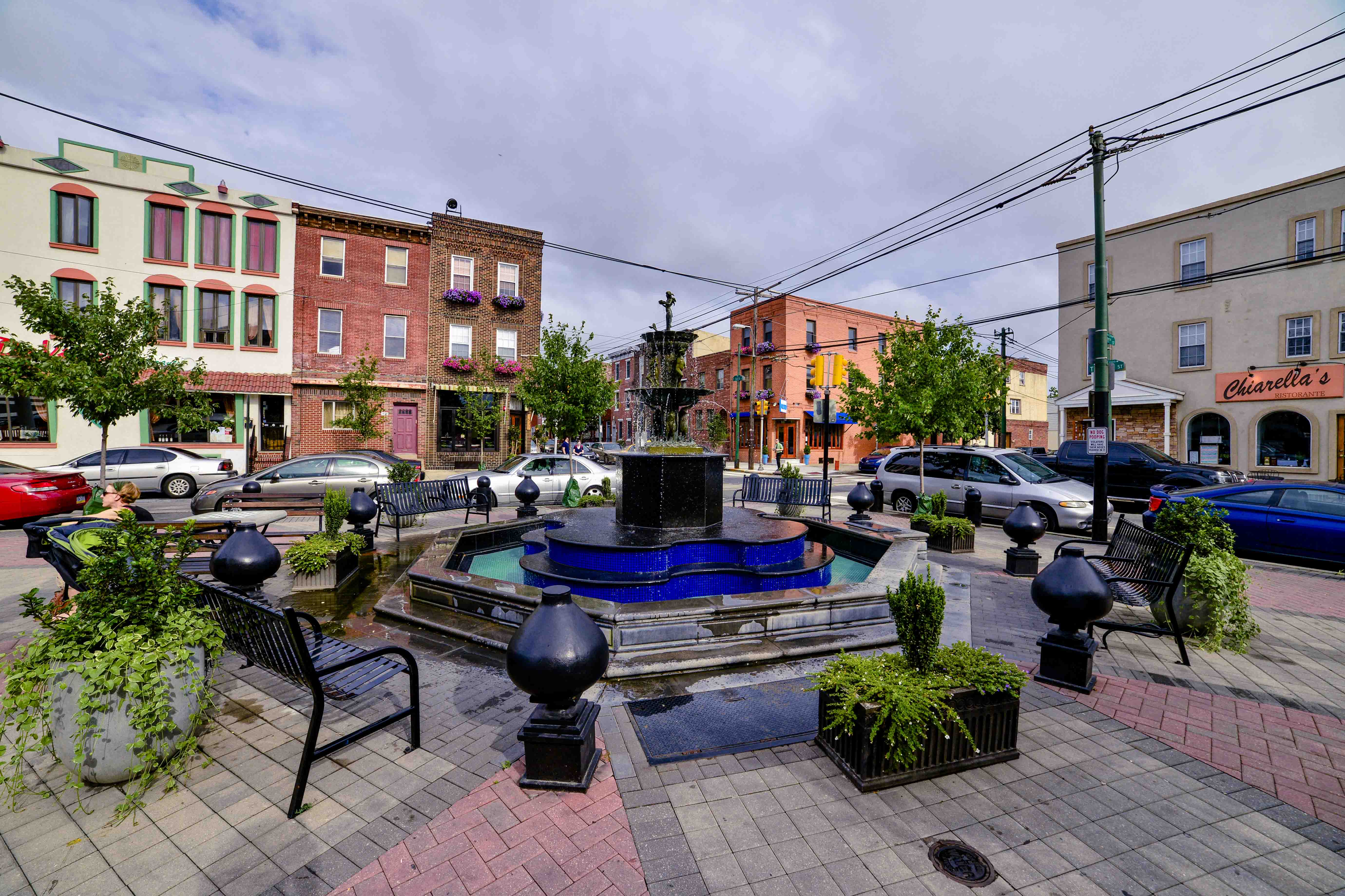 Passyunk Square! Whats good on the avenue