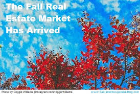 When does the Fall real estate market start in Philly?