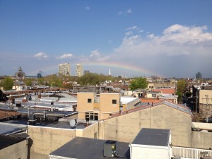 My take on roof decks