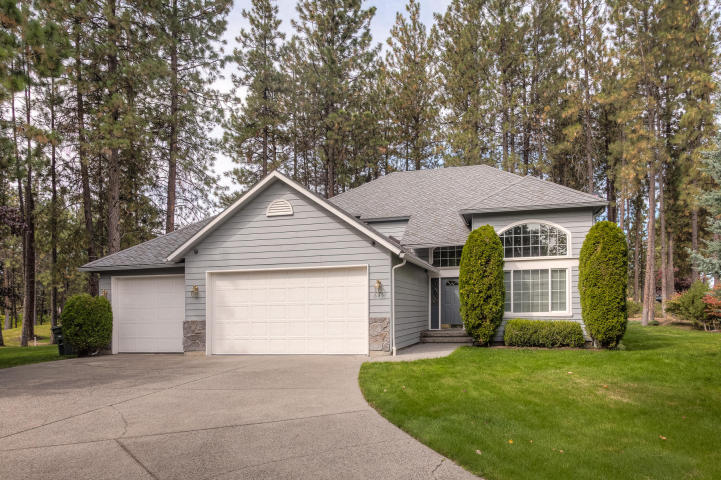 Highland Park, Post Falls