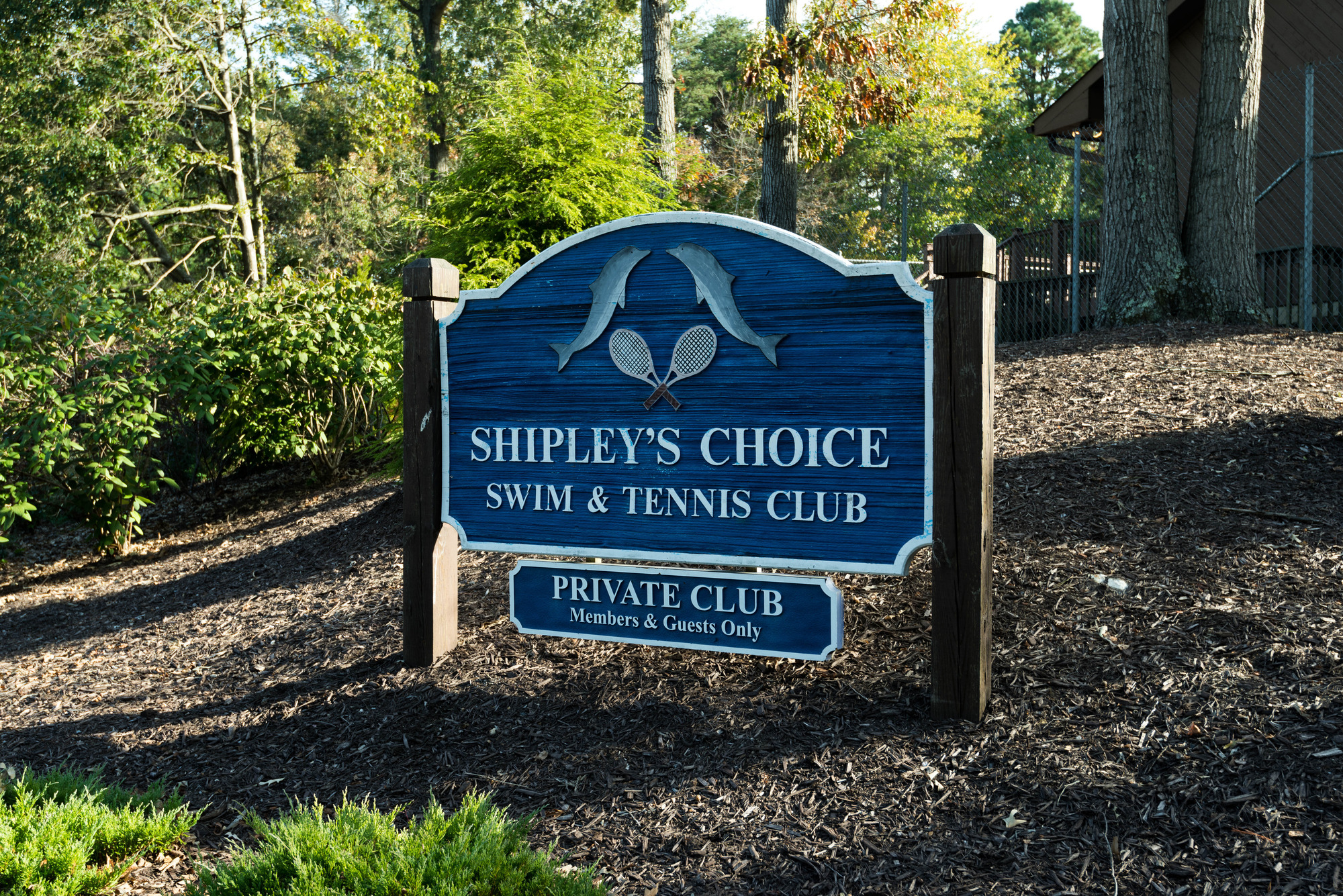 Shipley's Choice Neighborhood