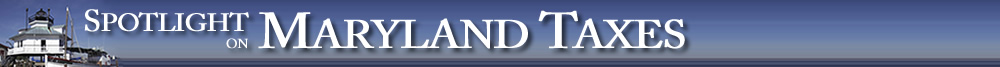 Out-of-state owners: the MD non-resident withholding tax is now 7.5%.