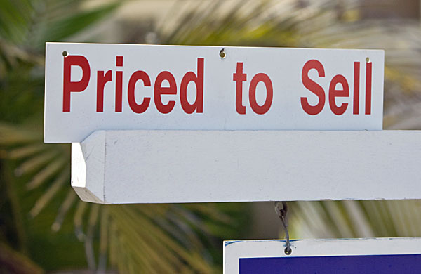 Pricing Your Home to Sell