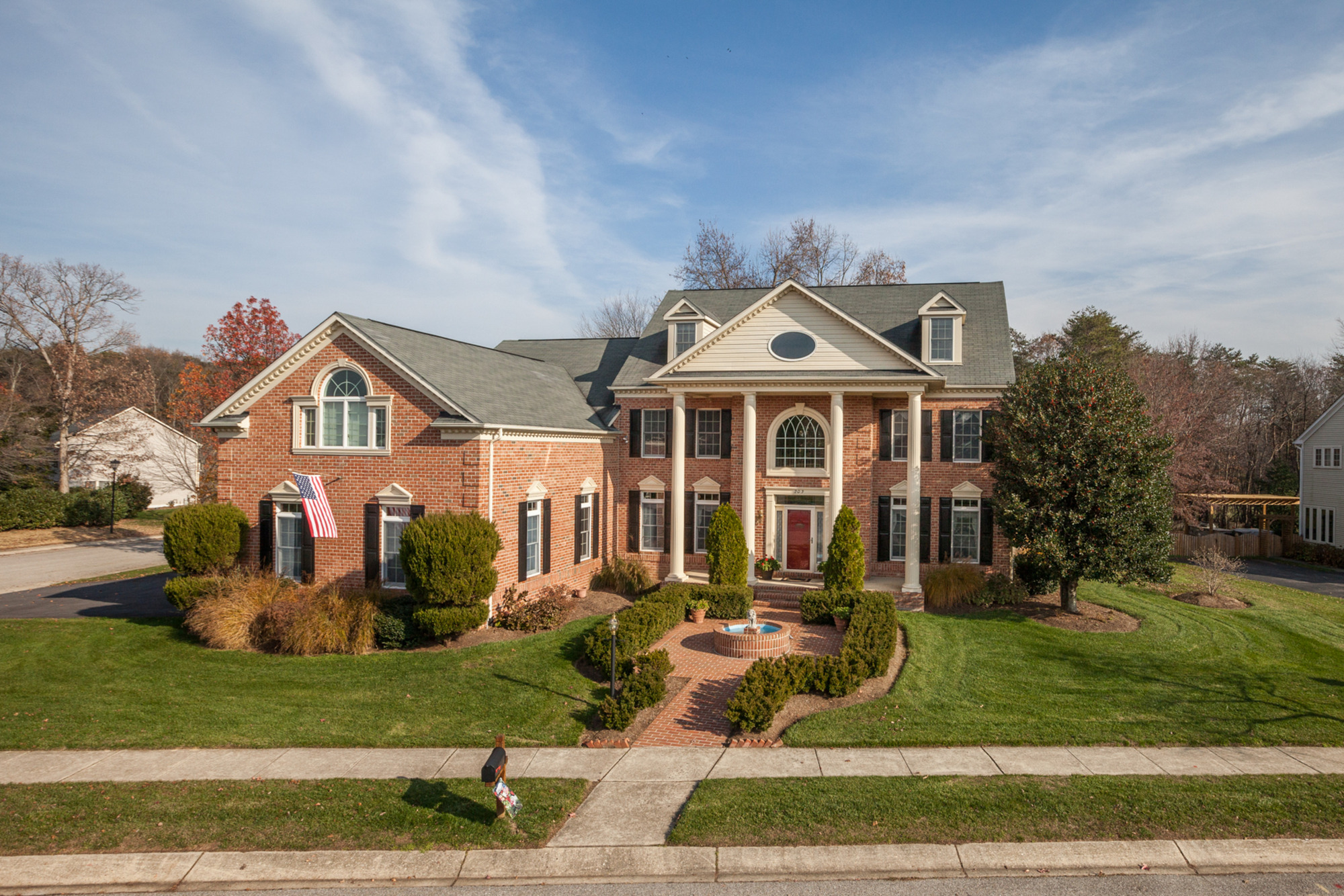 Amazing home in Severna Park school district!