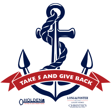 Take 5 and Give Back - Celebrating 5 Years of Real Estate Success