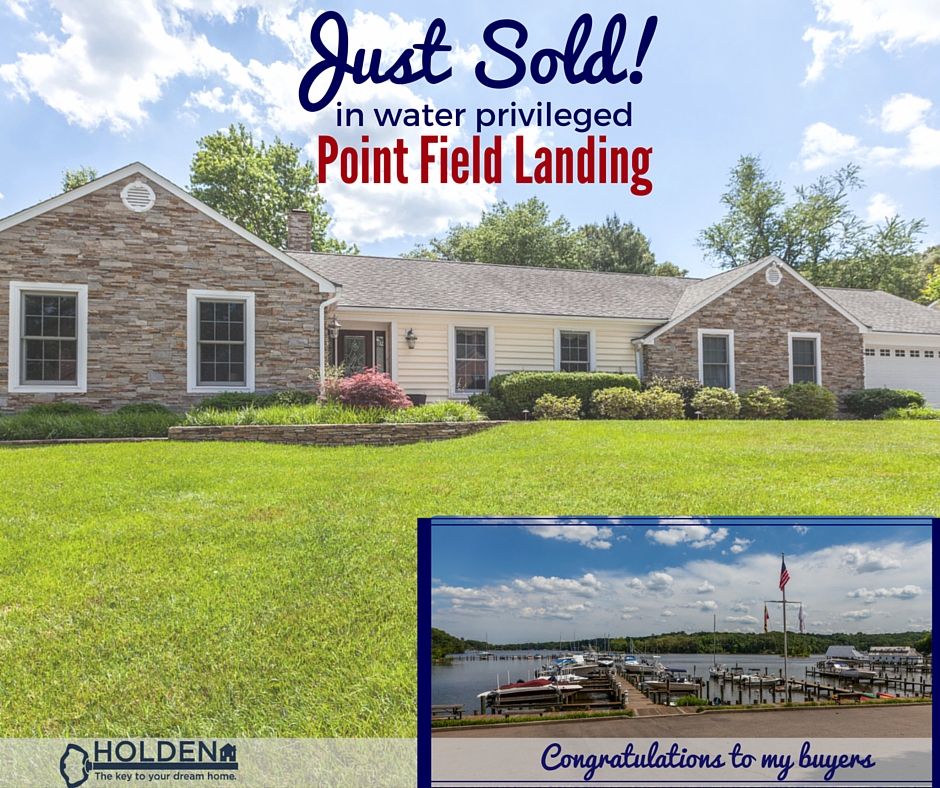 Community Spotlight: Point Field Landing on the Severn River