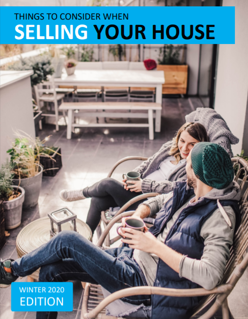 Thinking of Buying or Selling? The Winter Buyer and Seller Guides are Here