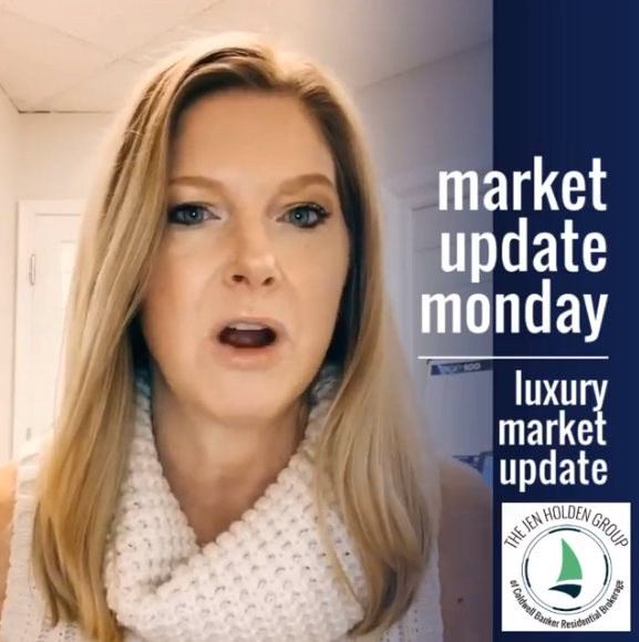 Market Update Monday - Luxury Property Edition