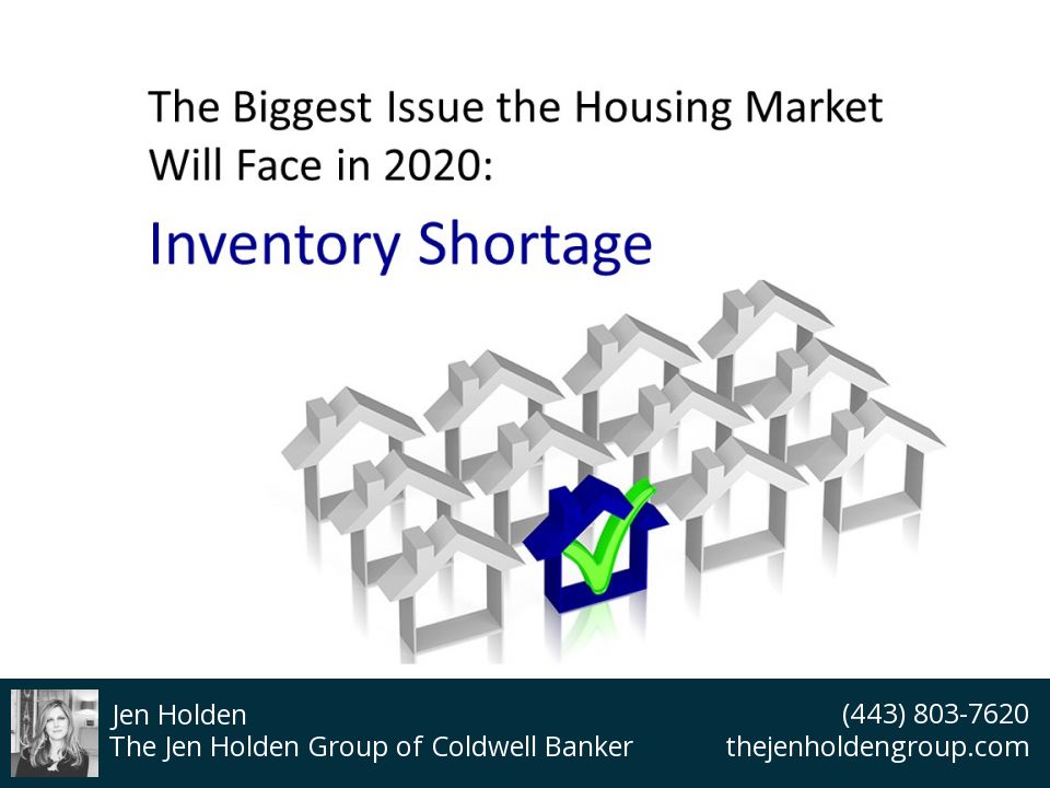 Market Update Monday - Nationwide Inventory Shortages