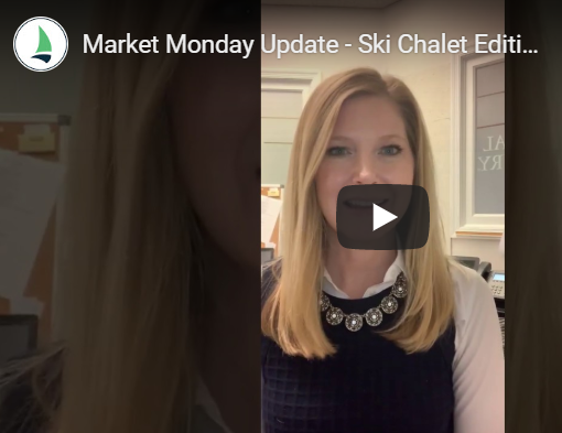 Market Update Monday - Ski Chalet Edition