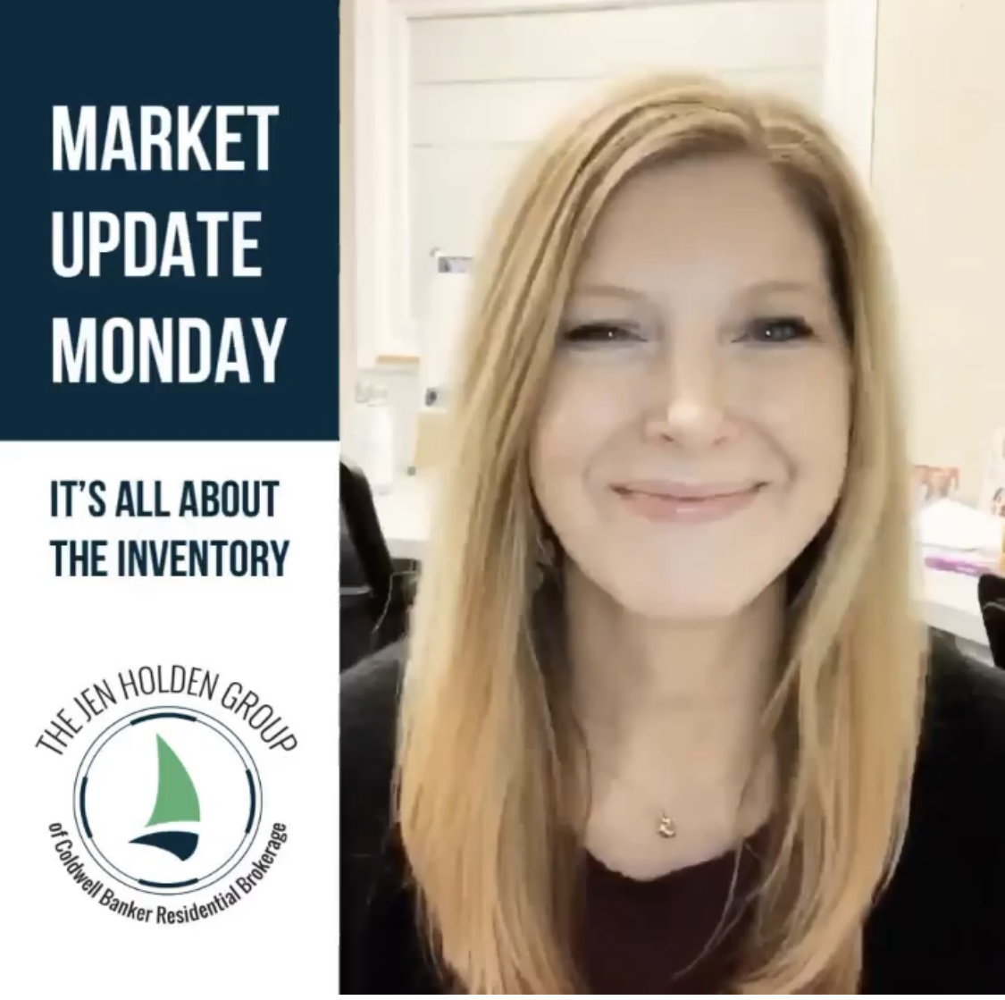 market update monday - low inventory trend continues