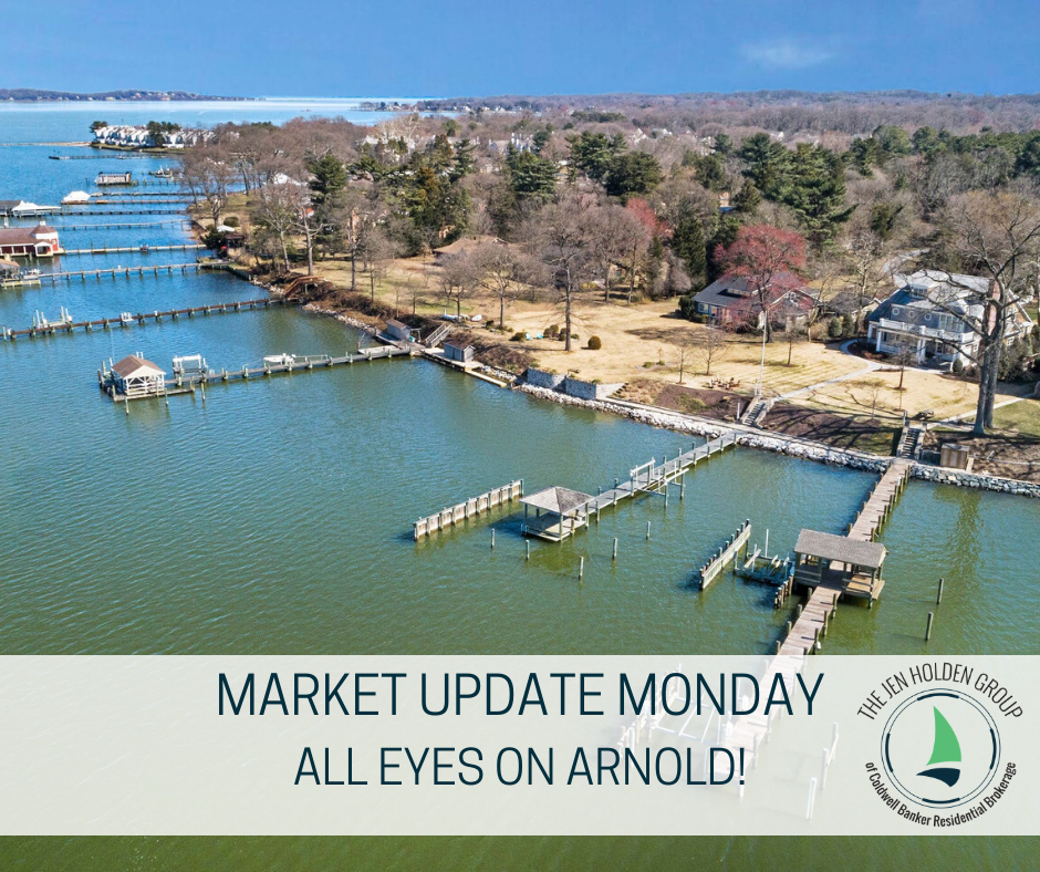 Market Monday Update – Inventory is on the Rise in Arnold!