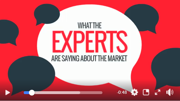What the Experts Are Saying About the Market