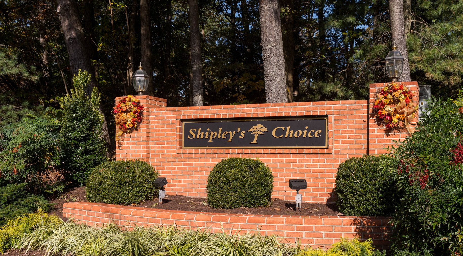 Shipley's Choice Neighborhood