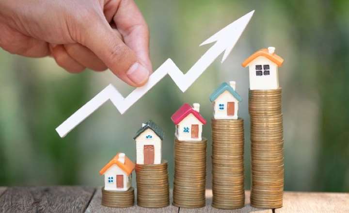 Real Estate Is Soaring, But Not Like 2008