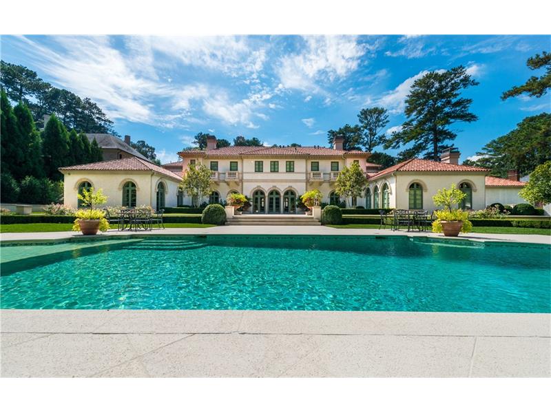 Hottest Luxury Listings in Atlanta