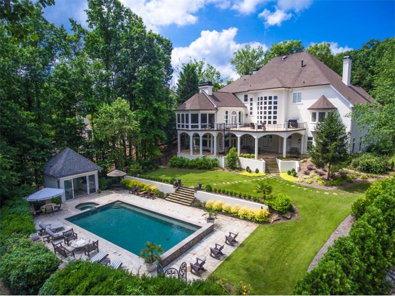 This Weeks Featured Luxury Listings in Alpharetta