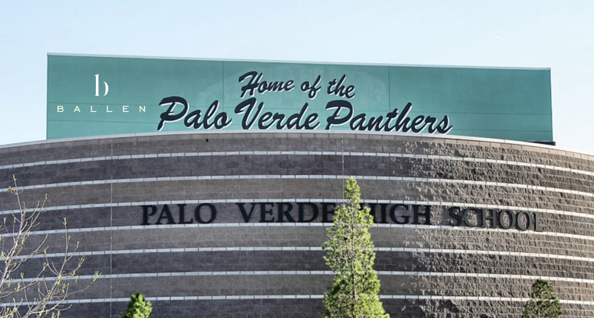Vegas Schools Guide: Summerlin’s Palo Verde High