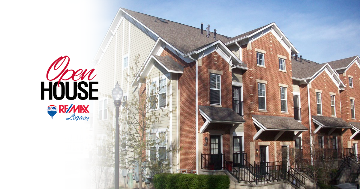 August 14: Open House