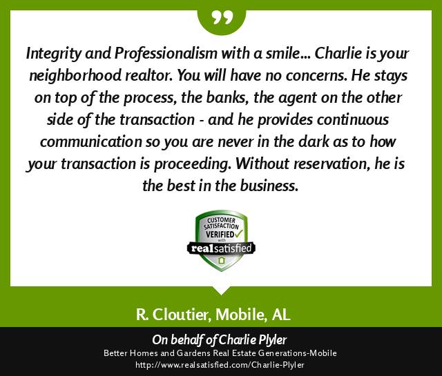 Integrity and Professionalism with a smile…