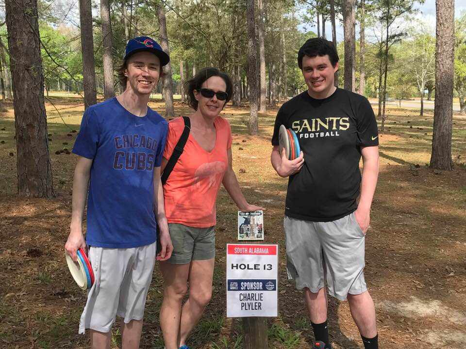 Best Disc Golf Courses in the Mobile, AL Area