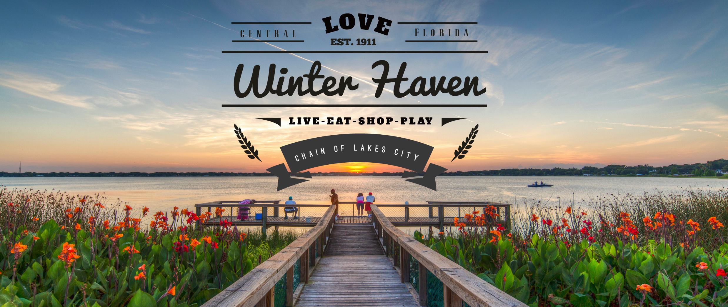 Winter Haven - A City Revitalized