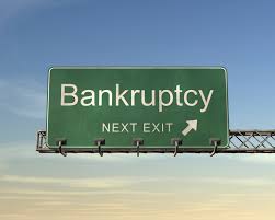 Bouncing Back from Bankruptcy