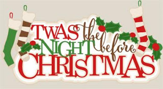 T’was the {Realtor’s} Night Before Christmas…