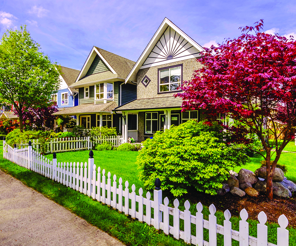 Spring Projects for Less than $1,000