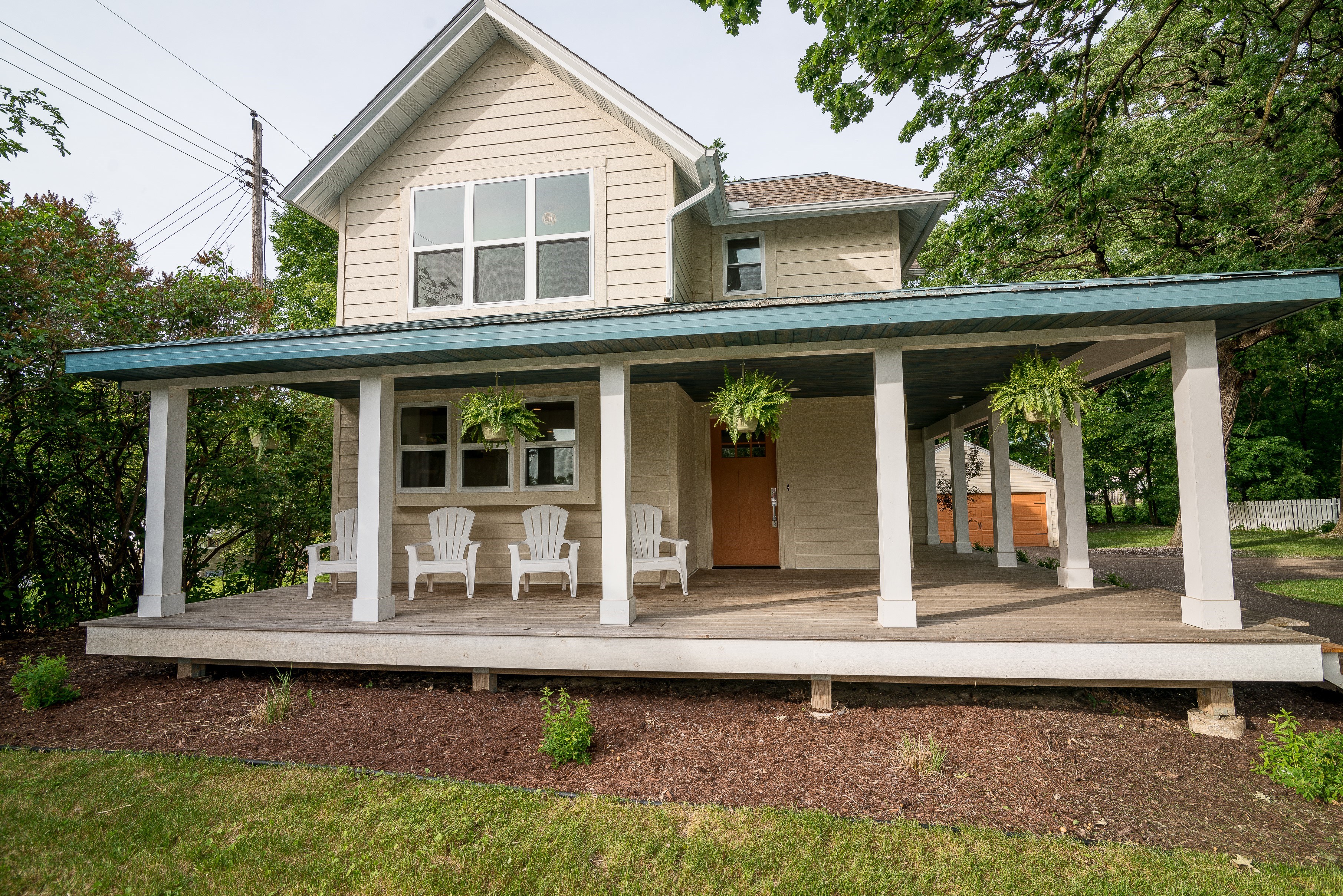 Completely Remodeled and Redesigned 1900's Classic!