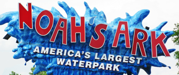 A Summer, 2016 Family MUST - America's Largest Waterpark!